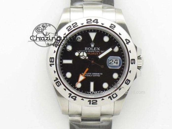 MiroTime 0220 Day-Date 40mm 228239 BP New Dial Version 904 YG Silver Roman Markers Dial on SS President Bracelet A Popular 2806